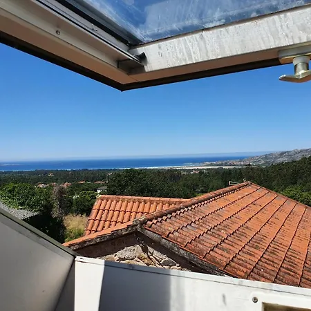 Holiday home Paraiso De Carnota