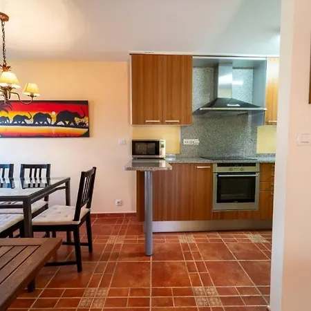 Holiday home Paraiso De