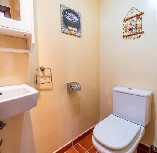 Paraiso De Semesterbostad