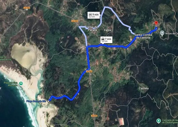 Paraiso De Semesterbostad *