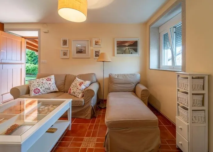 Paraiso De Semesterbostad Carnota