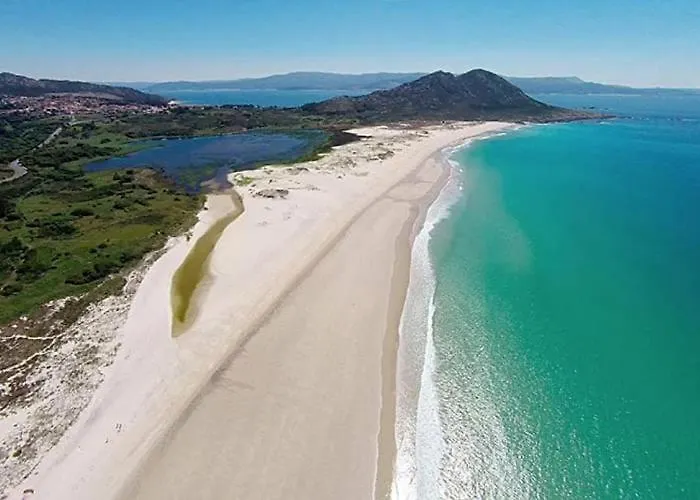 Paraiso De Semesterbostad Carnota