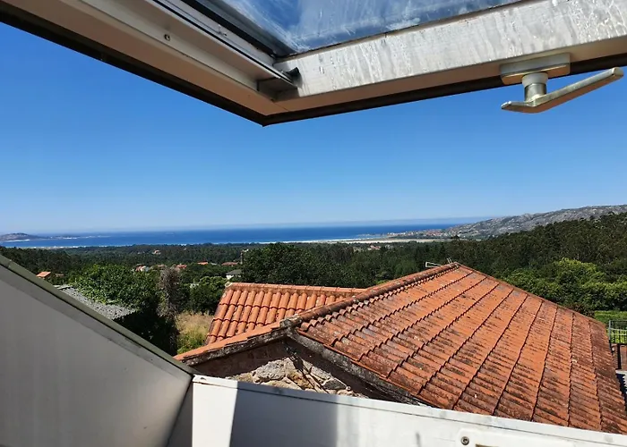 Hébergement de vacances Paraiso De Carnota
